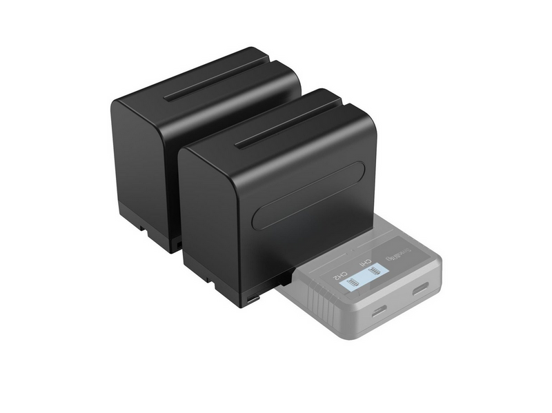 SmallRig 4073 Camera Battery NP-F970