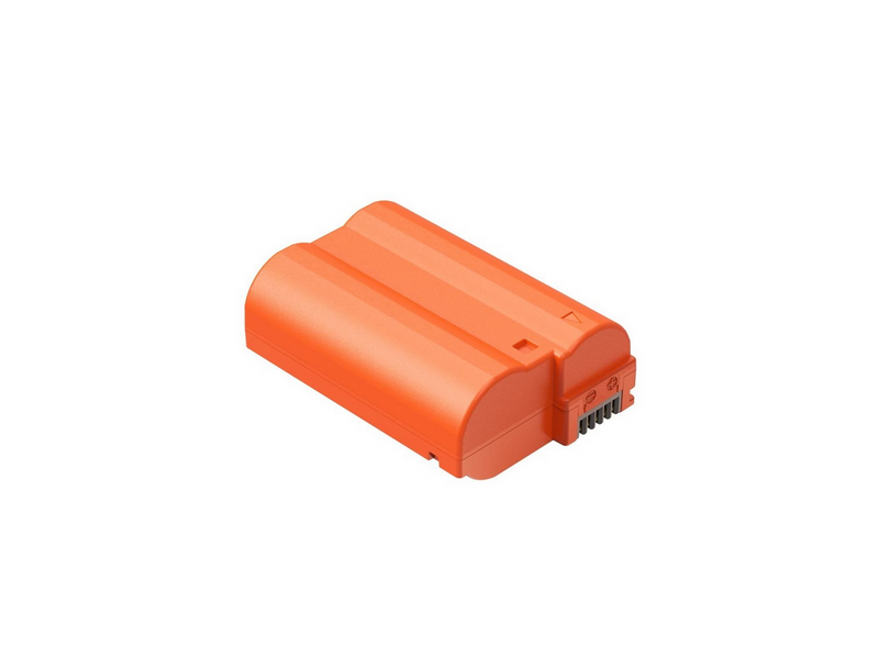 SmallRig 4966 EN-EL15c USB-C Rechargeable Camera Battery Orange