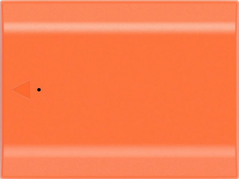 SmallRig 4969 NP-FZ100 USB-C Rechargeable Camera Battery Orange