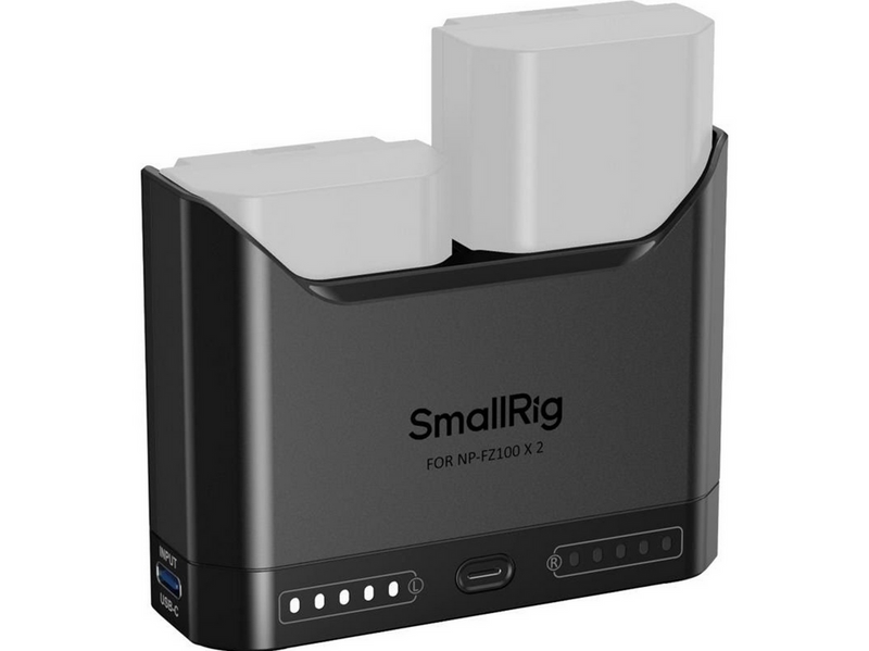 SmallRig 5489 Camera Battery Charger for NP-FZ100