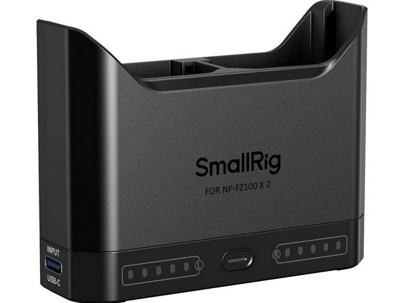 SmallRig 5489 Camera Battery Charger for NP-FZ100