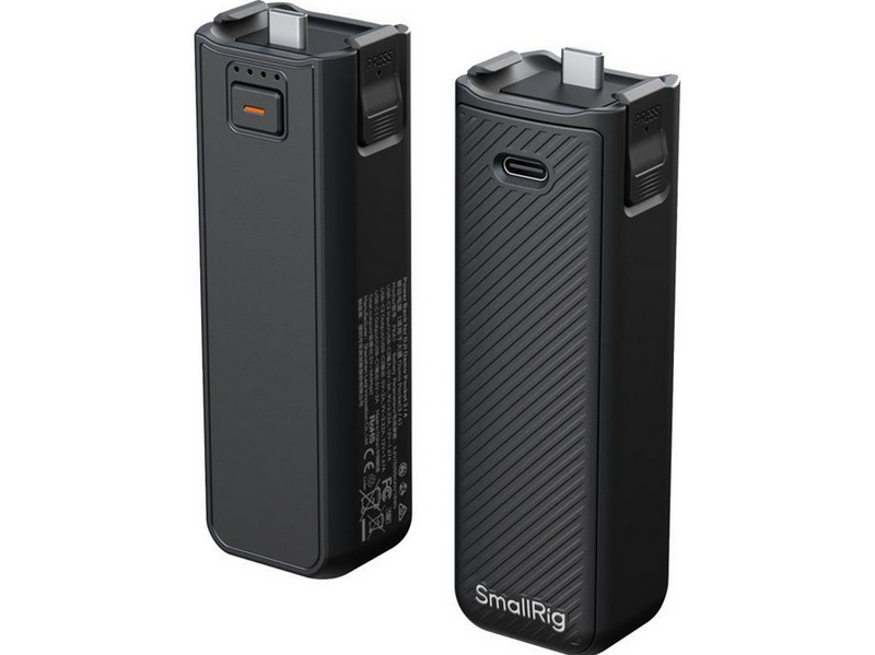 SmallRig 5705 Power Bank for DJI Osmo Pocket 3 / 4