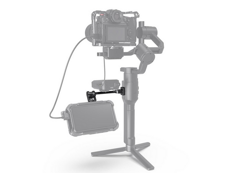 SmallRig 2889 Adjustable Monitor Mount for Gimbals