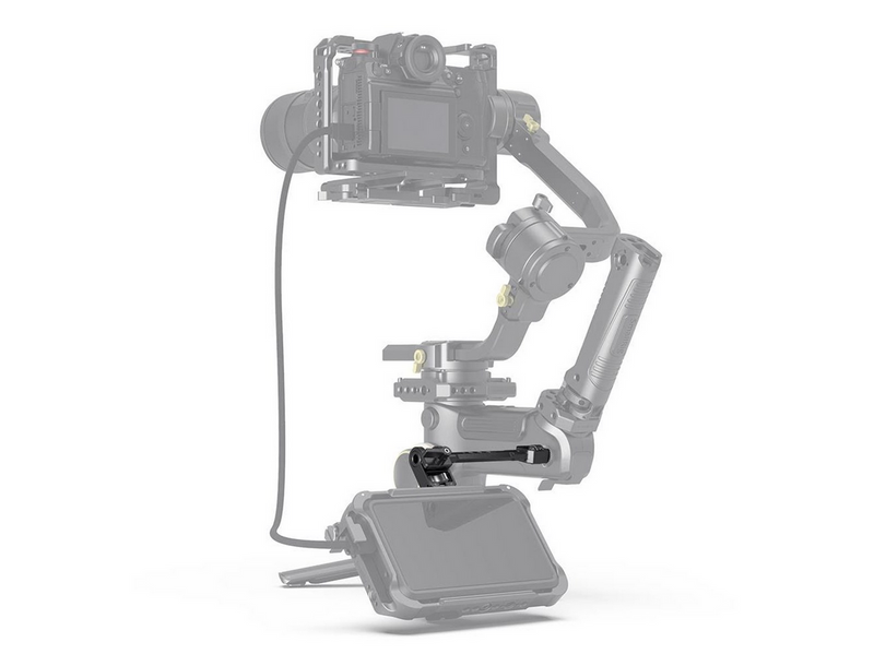 SmallRig 2889 Adjustable Monitor Mount for Gimbals