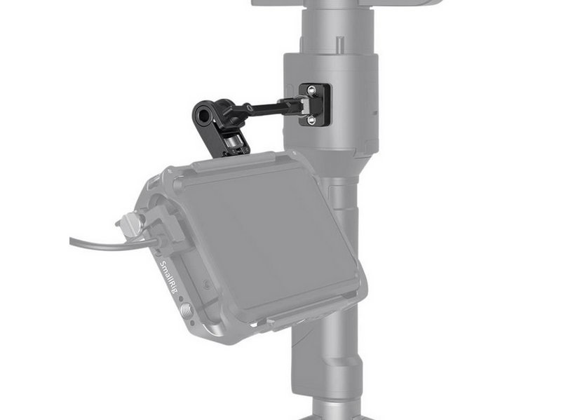 SmallRig 2889 Adjustable Monitor Mount for Gimbals