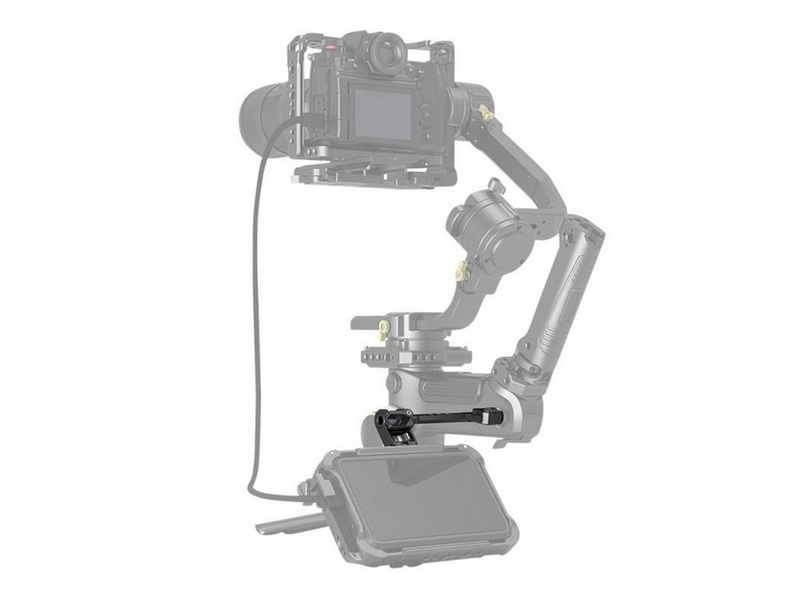 SmallRig 2889 Adjustable Monitor Mount for Gimbals