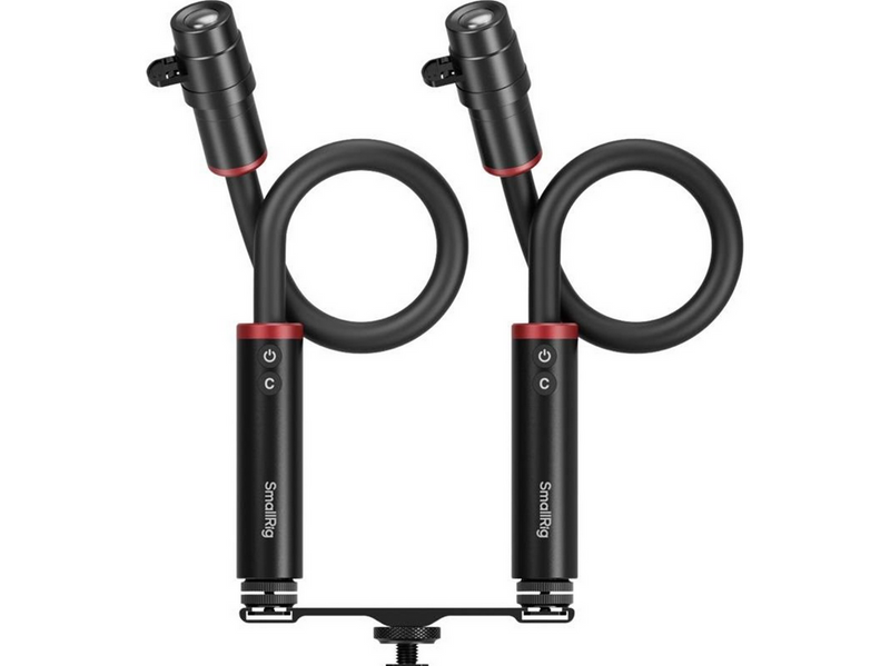 SmallRig 5796 RM 03 Macro Photography LED Video Light Kit (2 Pack)