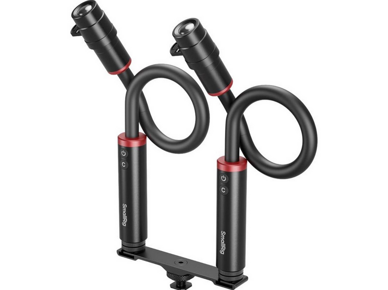 SmallRig 5796 RM 03 Macro Photography LED Video Light Kit (2 Pack)