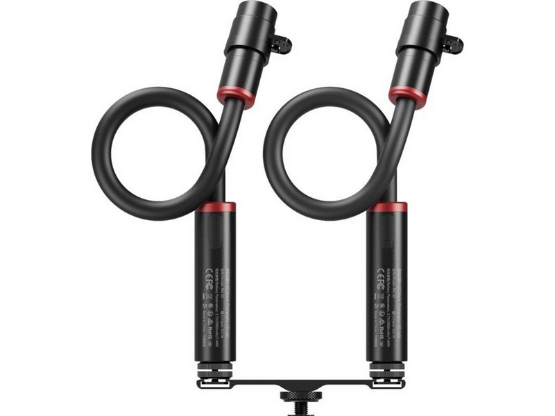 SmallRig 5796 RM 03 Macro Photography LED Video Light Kit (2 Pack)