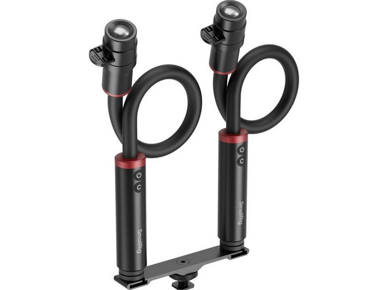 SmallRig 5796 RM 03 Macro Photography LED Video Light Kit (2 Pack)