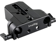 SmallRig 1674 Baseplate with 15mm Rod Clamp