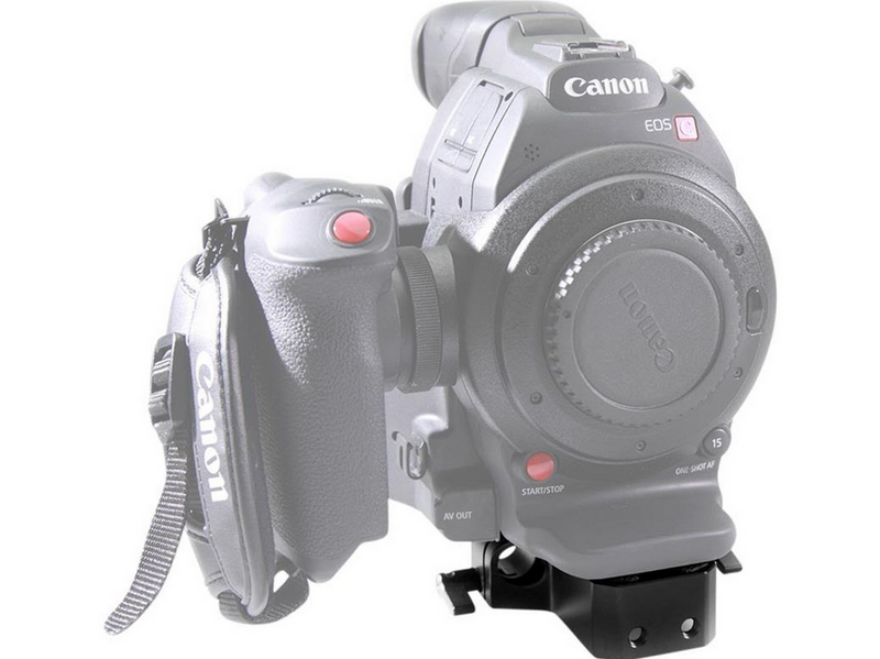 SmallRig 1674 Baseplate with 15mm Rod Clamp
