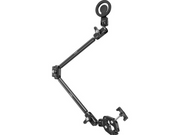 SmallRig 5626 Desktop Magic Arm with Crab-Shaped Clamp Kit (MagSafe-Compatible Edition)
