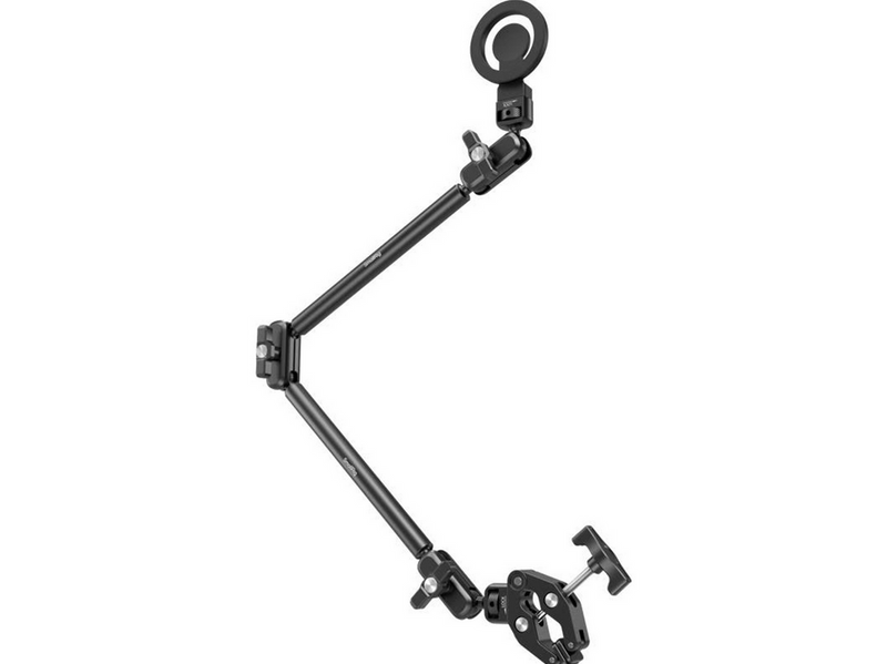 SmallRig 5626 Desktop Magic Arm with Crab-Shaped Clamp Kit (MagSafe-Compatible Edition)