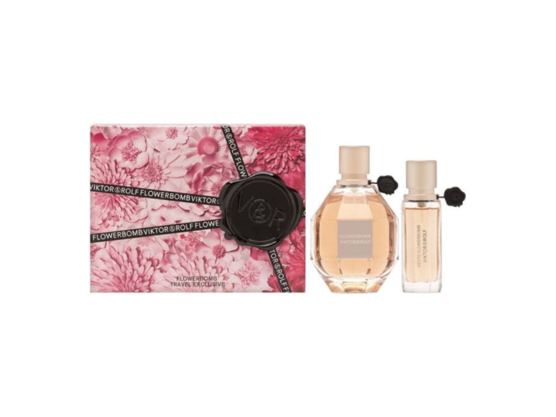 Viktor & Rolf Flowerbomb Giftset