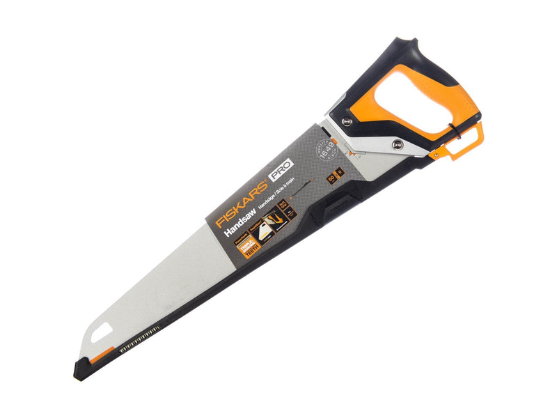 Fiskars Pro Power Tooth Hand saw (50 cm)