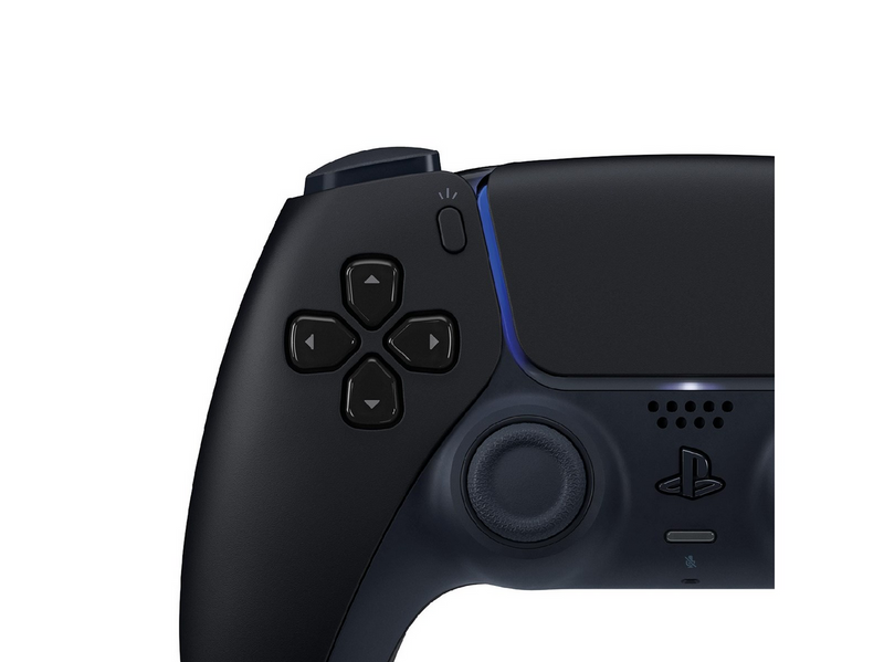 Sony DualSense for PC - Midnight Black - Wireless Controller - Sony PlayStation 5