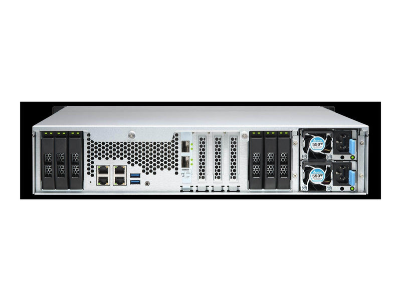 QNAP TS-h1886XU-RP R2 - NAS Server