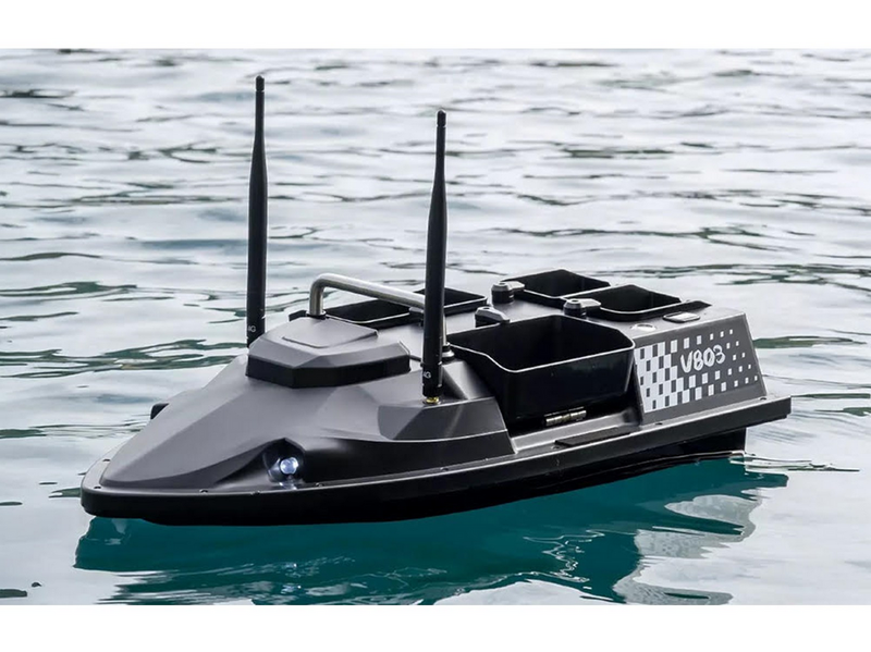 Flytec V803-GPS 12000mAh bait boat
