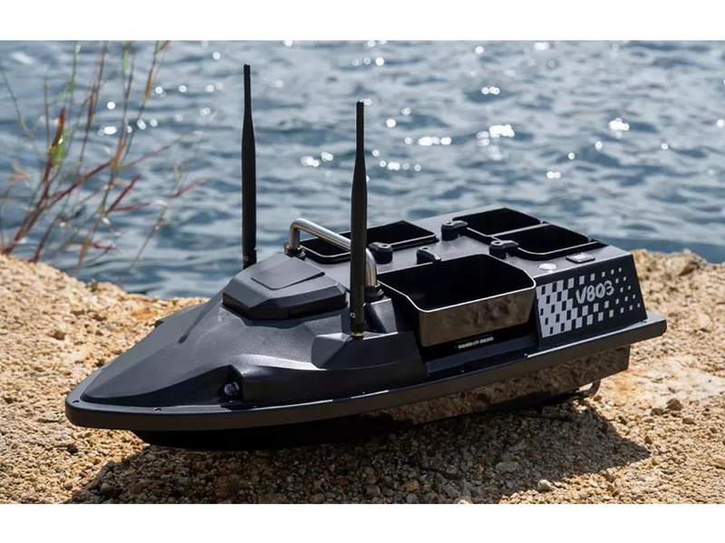 Flytec V803-GPS 12000mAh bait boat