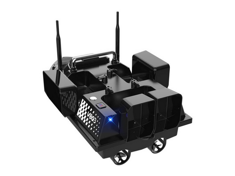 Flytec V803-GPS 12000mAh bait boat
