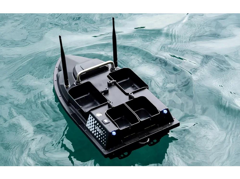 Flytec V803-GPS 12000mAh bait boat