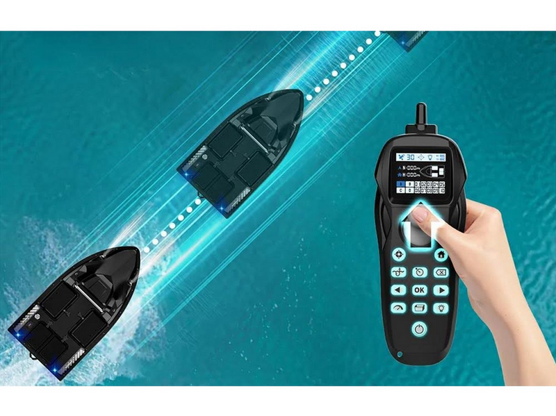 Flytec V803-GPS 12000mAh bait boat