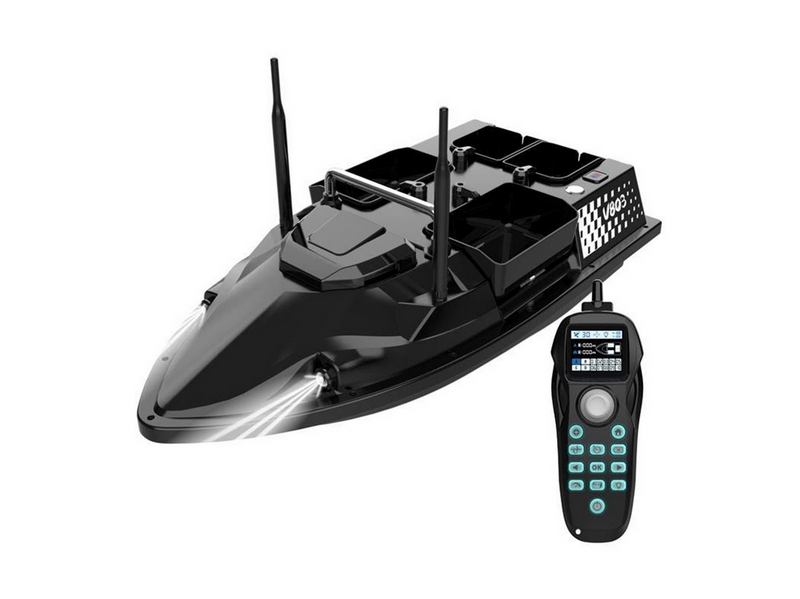 Flytec V803-GPS 12000mAh bait boat