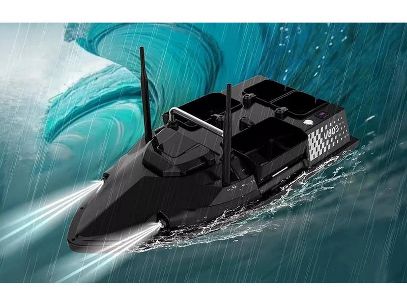 Flytec V803-GPS 12000mAh bait boat