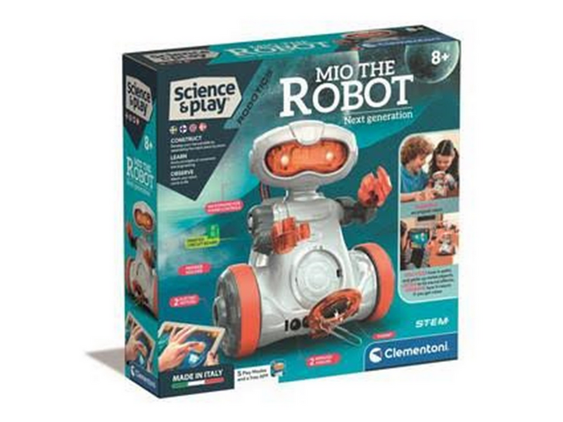 Clementoni MIO THE ROBOT