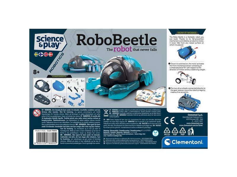 Clementoni Robo Beetle