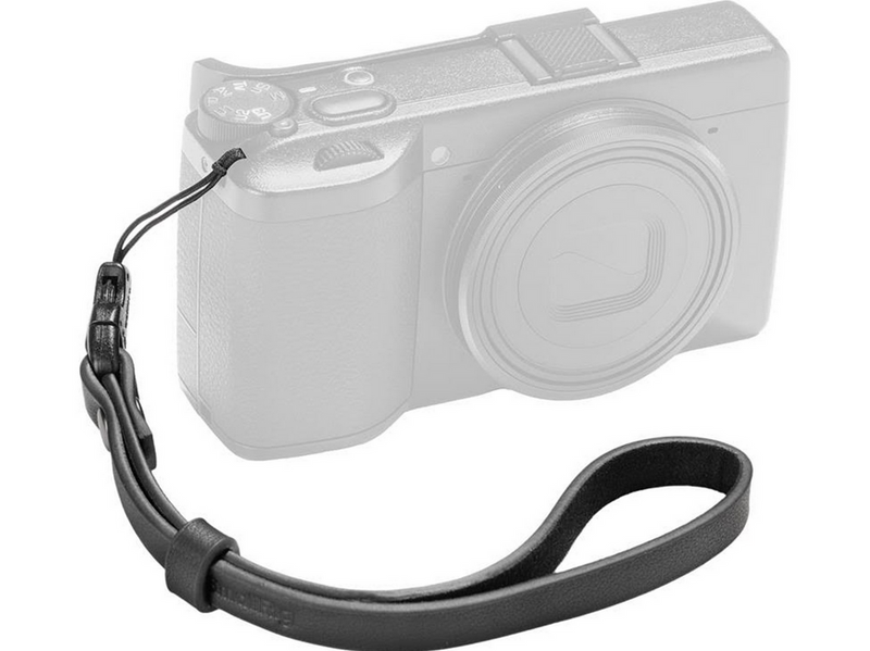 SmallRig 5683 Quick Release Wrist Strap for Ricoh GR Series (Black)