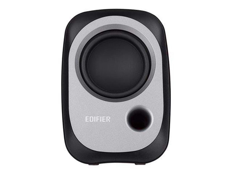 Edifier R12U - 2.0 PC-Lautsprecher - Silber