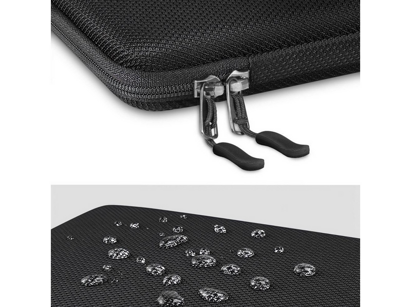 Tech-Protect Hardpouch Case for 15-16 Laptop - Black