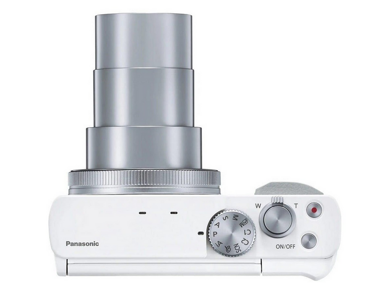 Panasonic Lumix DC-TZ99 - White