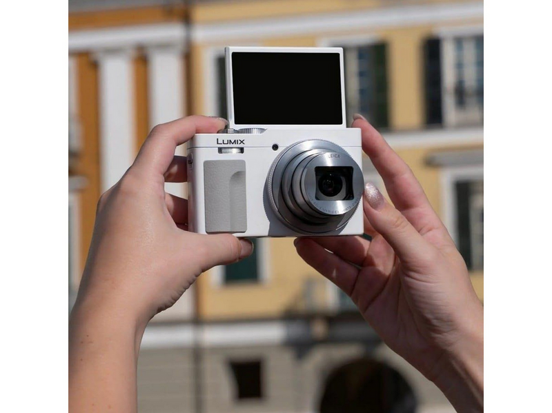 Panasonic Lumix DC-TZ99 - White