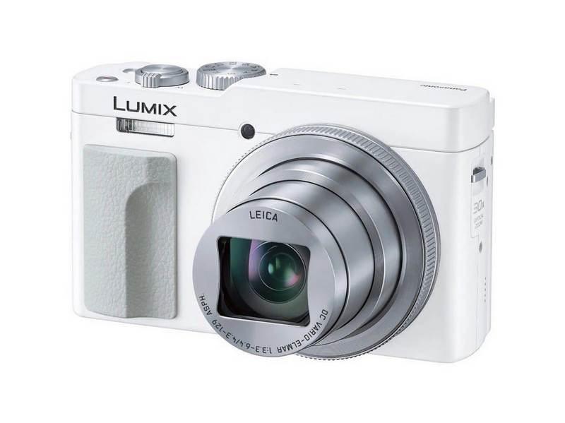 Panasonic Lumix DC-TZ99 - White