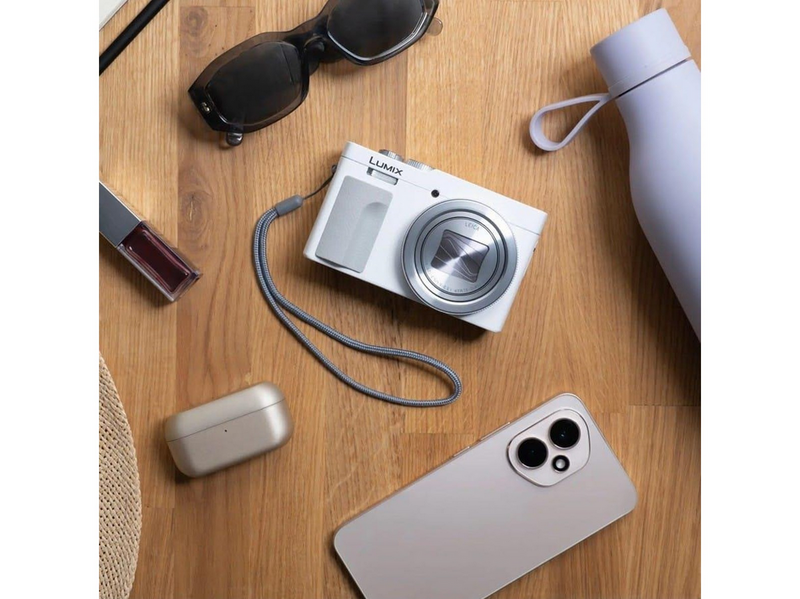 Panasonic Lumix DC-TZ99 - White