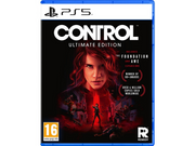 Control (Ultimate Edition) - Sony PlayStation 5 - Action/Abenteuer - PEGI 16