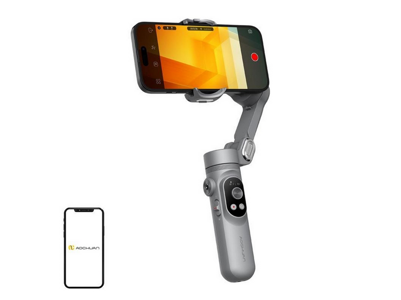 AOCHUAN X Gimbal (Grey)