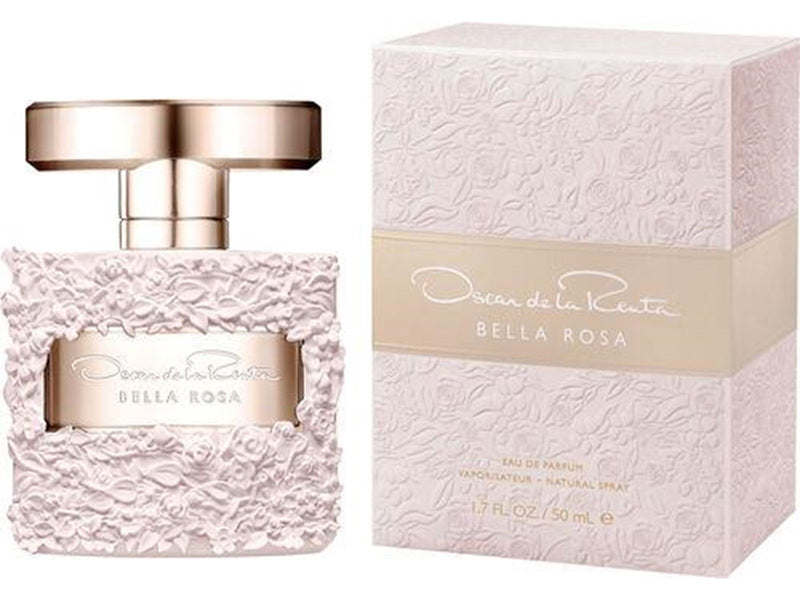 Oscar de la Renta Bella Rose Eau De Parfum 50 ml