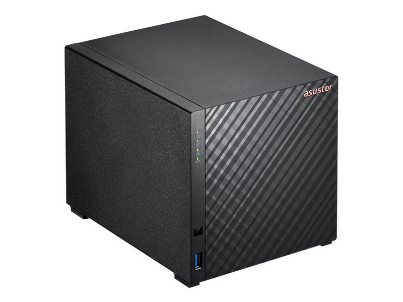 ASUSTOR Drivestor 4 Gen2 AS1204T - NAS Server