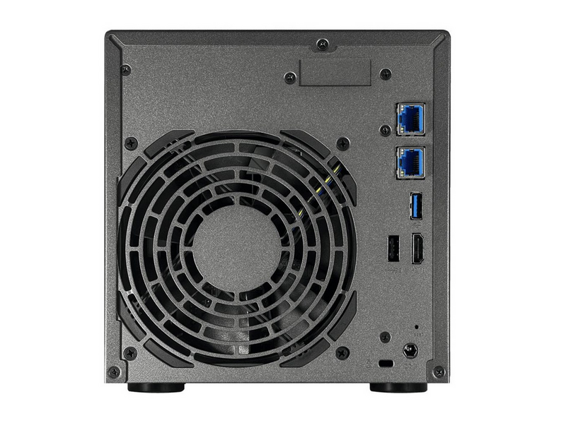 ASUSTOR LOCKERSTOR 4 Gen2+ - NAS Server