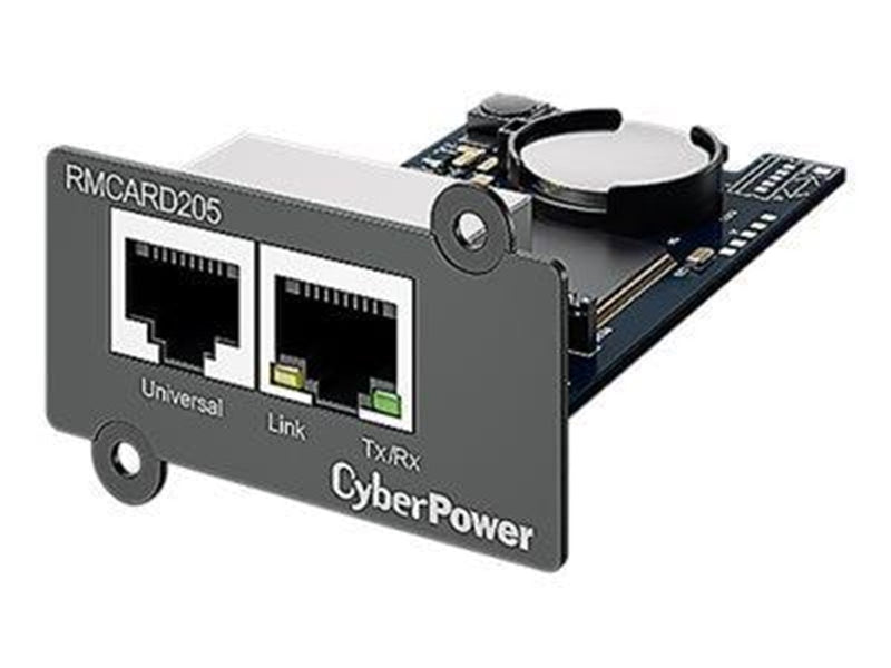 CyberPower RMCARD205 - Remote Management Card