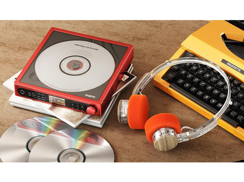 FiiO EH11 - Retro Headphones - Bluetooth