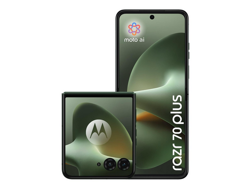 Motorola razr 70 plus 512GB/12GB - PANTONE Mountune View