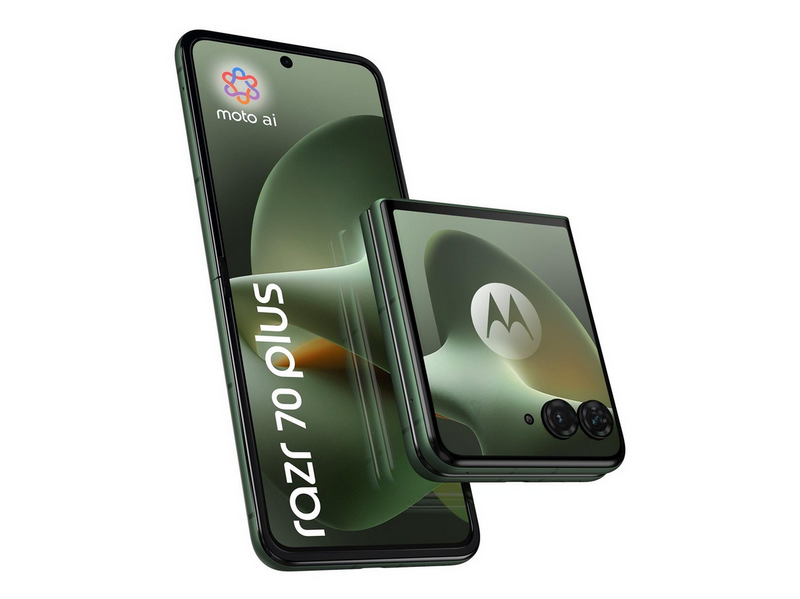 Motorola razr 70 plus 512GB/12GB - PANTONE Mountune View