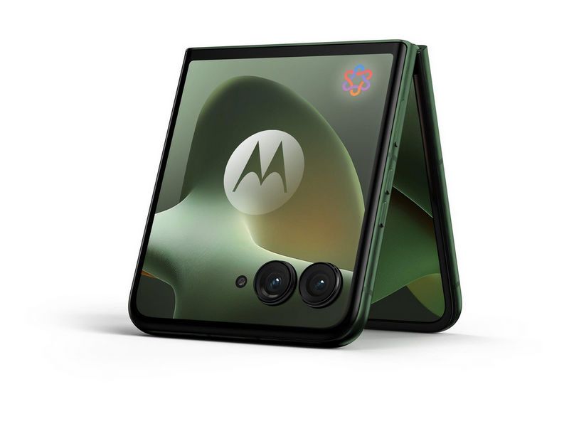Motorola razr 70 plus 512GB/12GB - PANTONE Mountune View