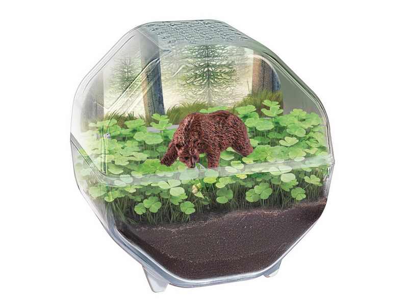 Clementoni Mini Terrarium Bear