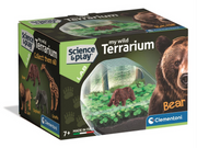 Clementoni Mini Terrarium Bear